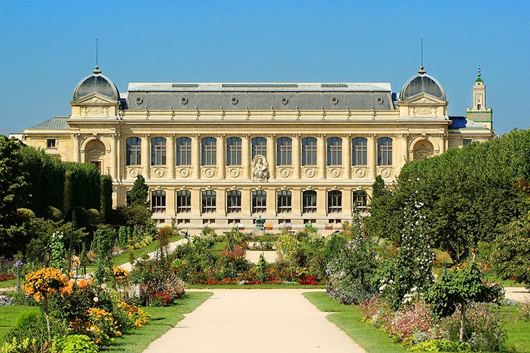 Национальный музей естественной истории Париж