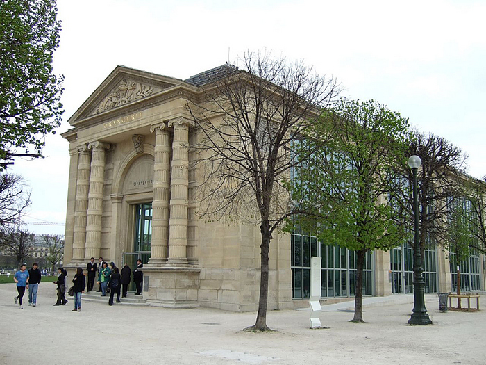 музей Оранжери в Париже
