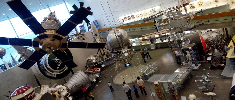 музей космонавтики в ростове на дону